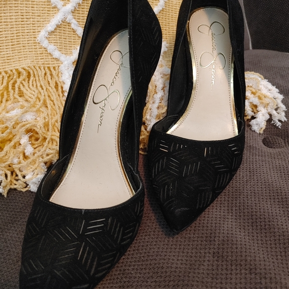Jessica Simpson Stilettos - Picture 2 of 3